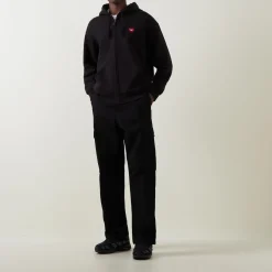 Heart II Hartt Zip-Through Sweatshirt
