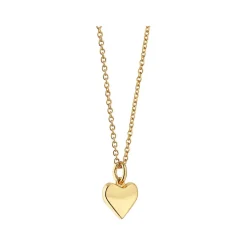 Heart Pendant Necklace
