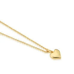 Heart Pendant Necklace