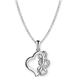 Heart Pendant Necklace