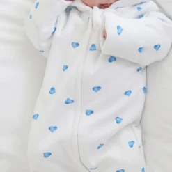 Heart Pramsuit