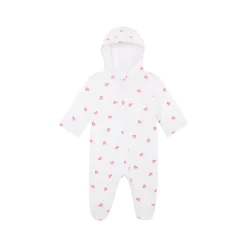 Heart Pramsuit