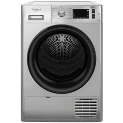 Heatpump Dryer 9kg Gun Metal