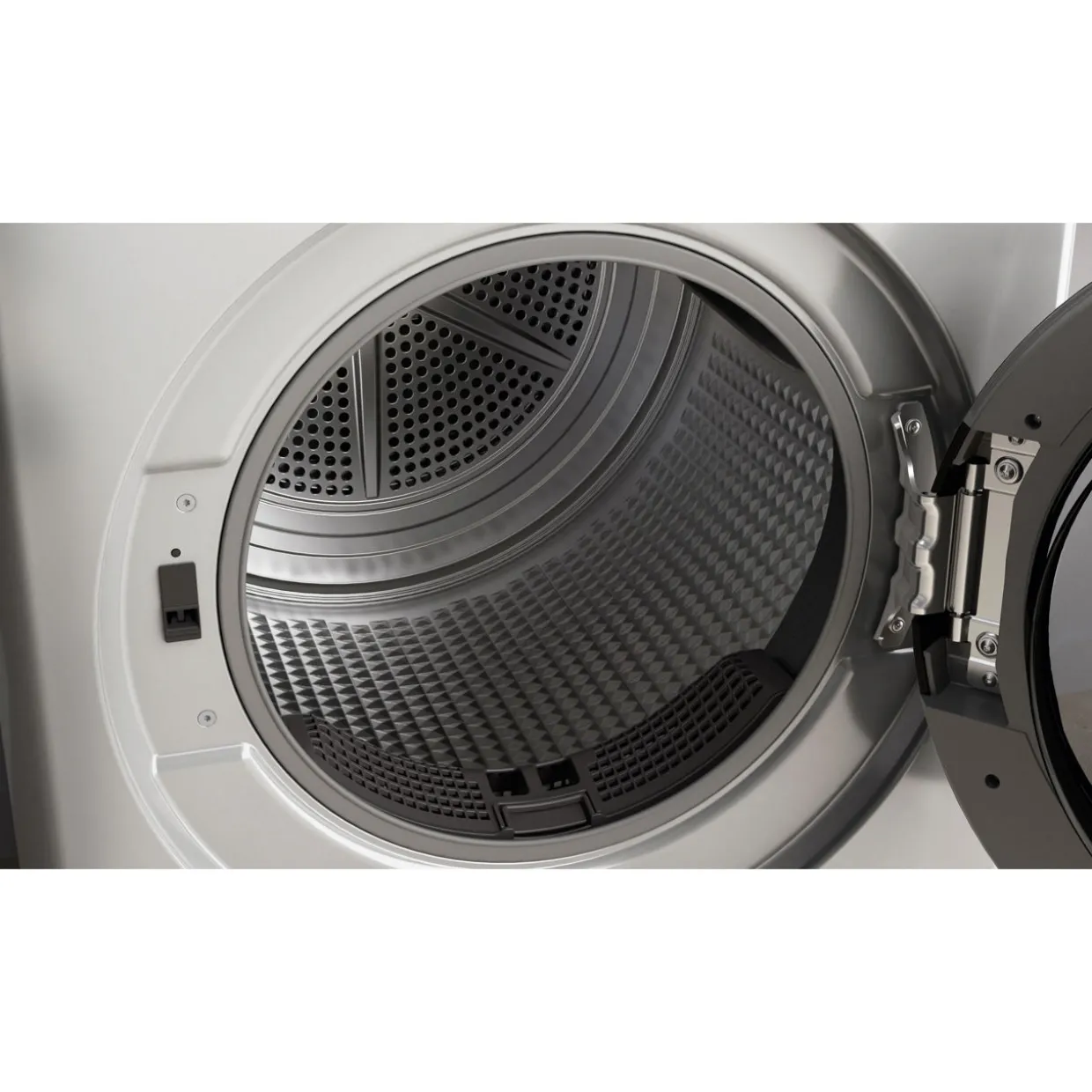 Heatpump Dryer 9kg Gun Metal