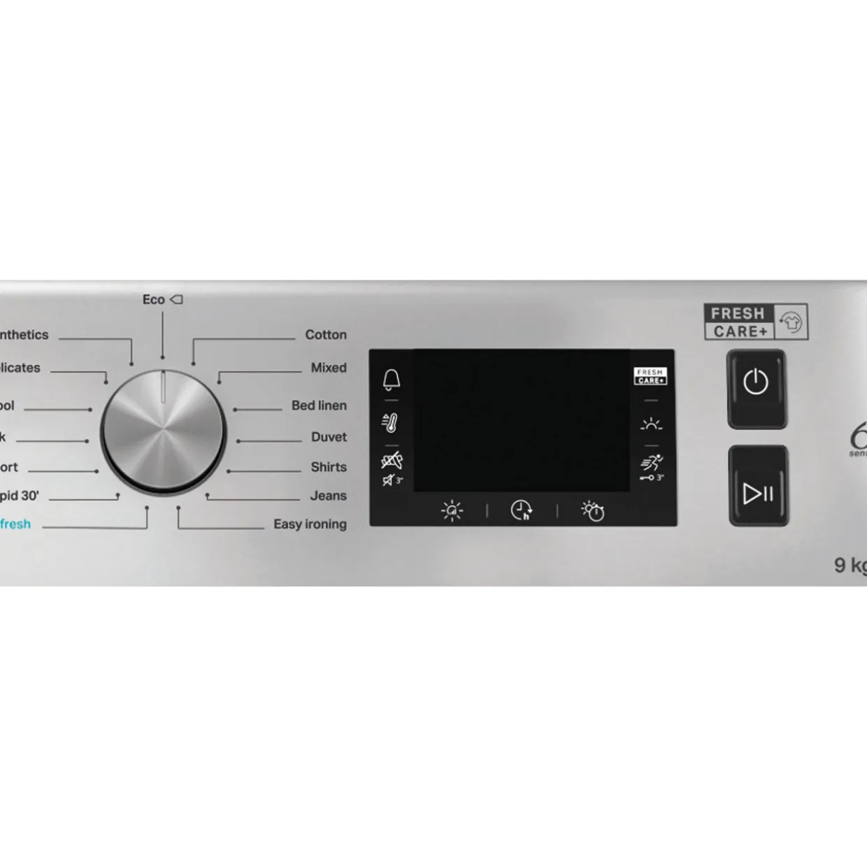 Heatpump Dryer 9kg Gun Metal