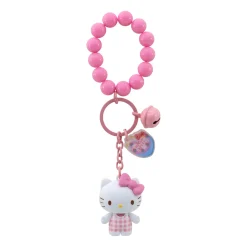 Hello Kitty & Friends Keyring & Bracelet Celebration