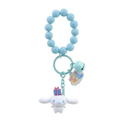 Hello Kitty & Friends Keyring & Bracelet Celebration