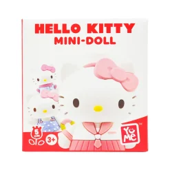 Hello Kitty Dress Up Mystery Doll 5cm