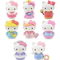Hello Kitty Dress Up Mystery Doll 5cm