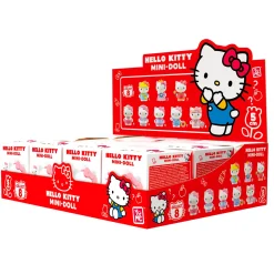 Hello Kitty Dress Up Mystery Doll 5cm