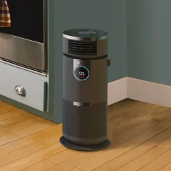 HEPA Air Purifier 3-in-1