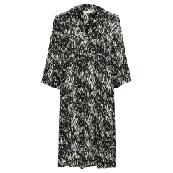 Hera Printed Mini Dress