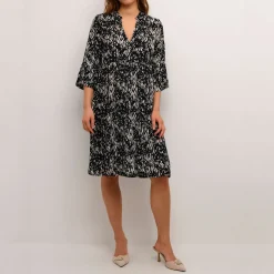 Hera Printed Mini Dress