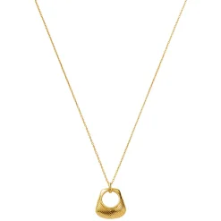 Hera Ridge Pendant Necklace