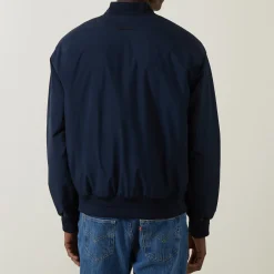 Hero Water-Resistant Bomber Jacket