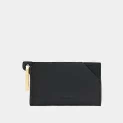 Hex Leather Cardholder