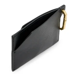 Hex Leather Cardholder