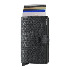 Hexagon Mini Wallet
