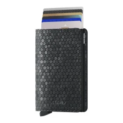 Hexagon Slim Wallet