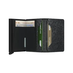 Hexagon Slim Wallet