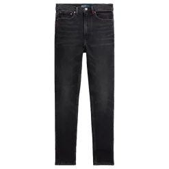 High Rise Skinny Leg Jeans