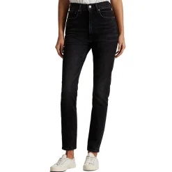 High Rise Skinny Leg Jeans