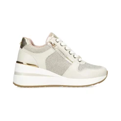 High Rise Wedge Trainers
