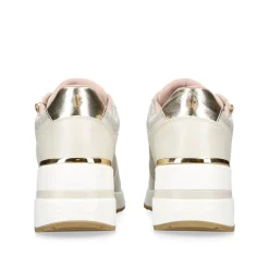High Rise Wedge Trainers