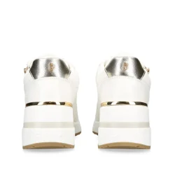 High Rise Wedge Trainers