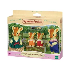 Highbranch Giraffe Family Figurines