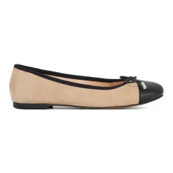 Highest Embellished Ballet Flats