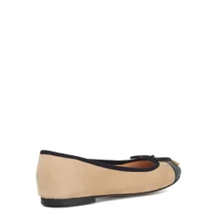 Highest Embellished Ballet Flats