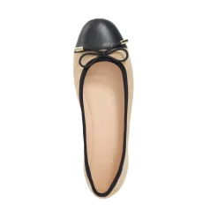 Highest Embellished Ballet Flats