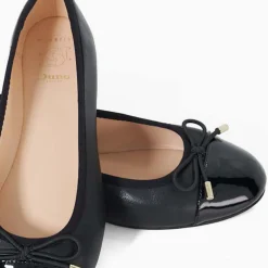 Highest Wide Fit Ballet Flats