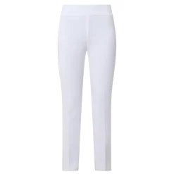 High-Rise Skinny Leg Trousers