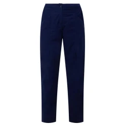 High-Rise Tapered Trousers