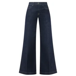 High-Rise Wide Leg Jeans