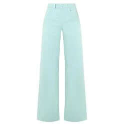 High-Rise Wide Leg Jeans