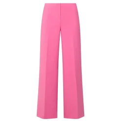 High-Rise Wide Leg Trousers