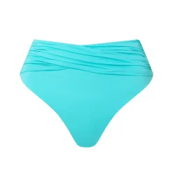 High-Rise Wrap Bikini Bottoms
