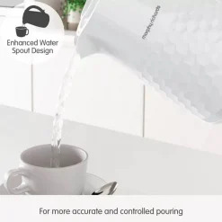 Hive Jug kettle 1.5 white