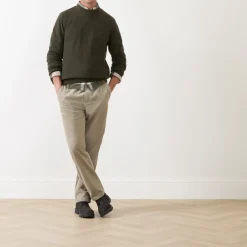 Holden Elbow Patch Sweater