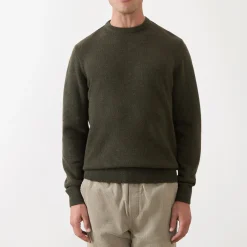 Holden Elbow Patch Sweater