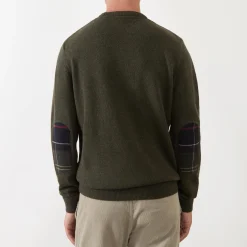 Holden Elbow Patch Sweater