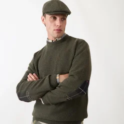 Holden Elbow Patch Sweater