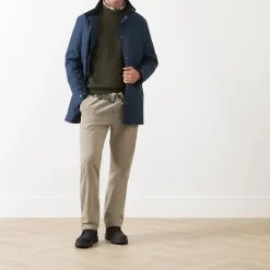 Holden Elbow Patch Sweater