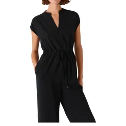 Hollie Cinched Jumpsuit