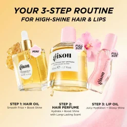 Honey Gloss Hydration Trio