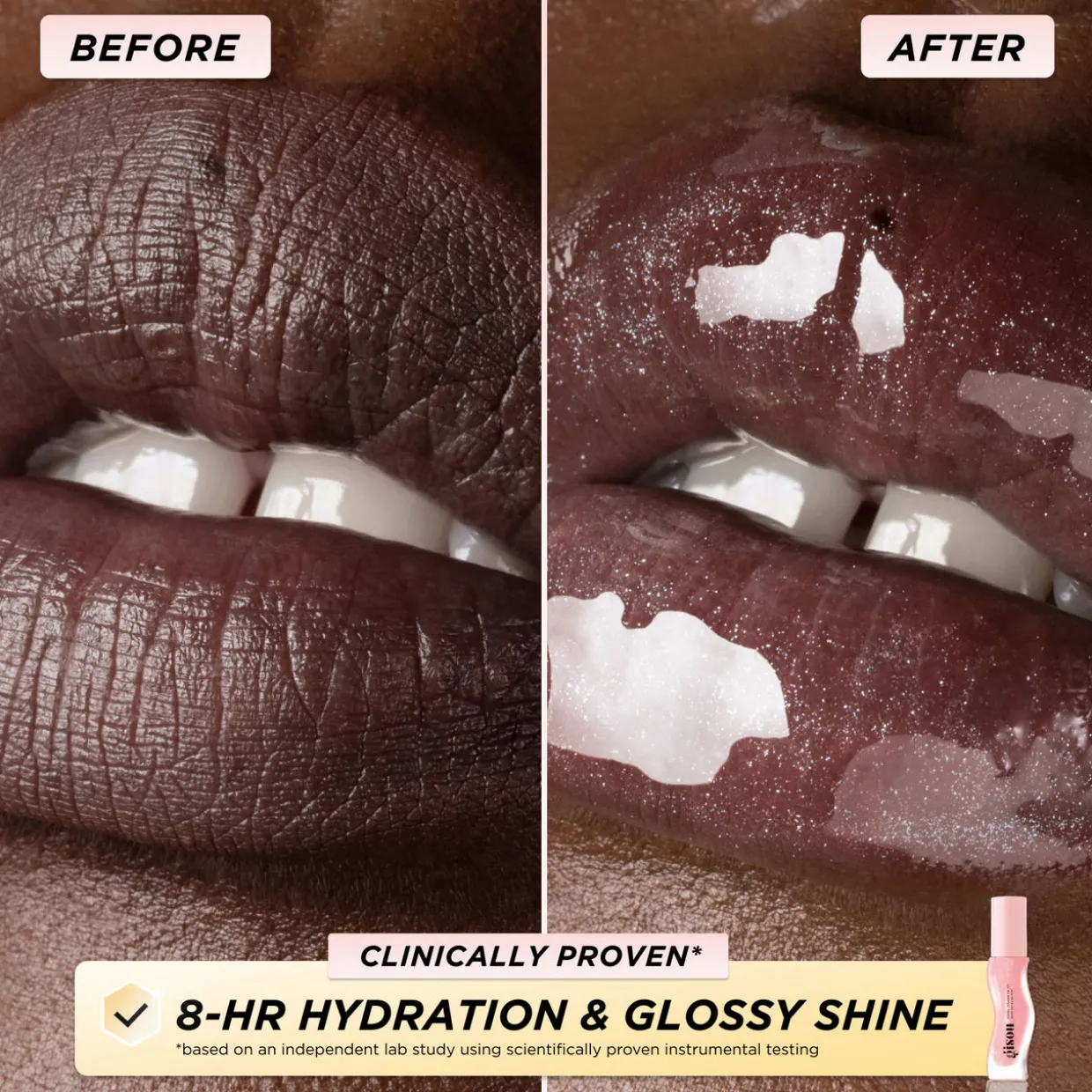 Honey Gloss Hydration Trio