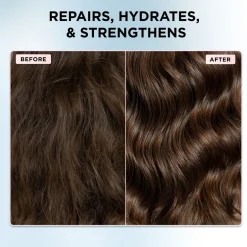 Honey Infused Hair Repair Serum - Intense Hydration Honey Drops
